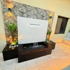 تنسيق حدائق بالرياض