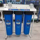 فلاتر ومحطات تحلية المياه