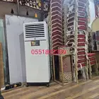 مكيفات ايجار تاجير كراسي طاولات سواتر الرياض حي الملقا