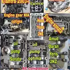 Toyota Nissan Hyundai KIA FORD GM