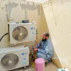 فني مكيفات