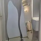 مرايا استقبال عشوائية مع الطباعه