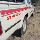 هايلوكس غمارتين ممشى قليل