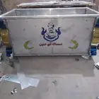 حوض عرض اسماك متاح تصميم جميع المقاسات والأشكال