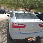 كيا ريو للايجار الشهري