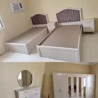 غرف نوم وطني جديد مع تقسيط تابي او تمارا