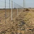 تركيب شبوك مزارع واراضي وكسارات بسعارمنافسه