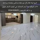 للبيع فيلا نظام شقق كل دور شقه في جدة أبحر