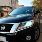 للبيع نيسان باثفايندر 2016 نظيفة بالأحساء