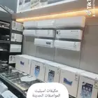 مكيفات سبليت جديد بالكرتون وبأقل الأسعار والتوصيل مجانى