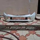 صدام مستوبيشي L200 من 2015 إلى 2019
