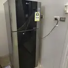 ثلاجه LG للبيع