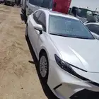 تويوتا كامري 2025 تشليح