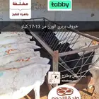 ذبيحة بربري الوزن لحم من 13-17 كجم