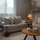 كنب أمريكي فخم الهبه الجديده