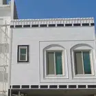 لياسه ملونه ديكورات خارجيه بطحاء الرياض كسر رخام حزامات