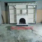 مشبات نجران شواي  فرن تنور مندي