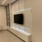 نجاره ابواب ودواليب ومطابخ وبرتيشن وديكور شاشه