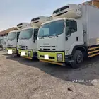 ايسوزو لوري FVR ثلاجة