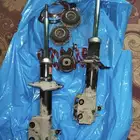 Toyota Yaris 2016 model parts