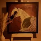 لوحه فنيه للبيع على السوم