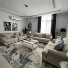 كنب أمريكي فخم الهبه الجديده