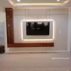 دهان وديكور وعوازل اسطح وخزانات