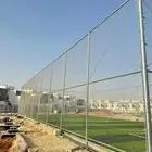 Installation of farm nets of all types