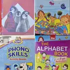 كتب مستعملة بحالة جيدة