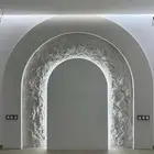 تركيب جميع أنواع ديكورات جبس مغربي