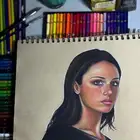 رسام صور شخصية لوحات رسم
