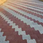 ابو ادهم مقاول بندورات وانترلوك شغل مخططات وحدائق أحواش