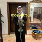 قهوجيه وصبابين قهوة في جدة وخارج جده خدمتكم شرف لنا