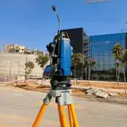 مساحه تنفيذ جميع الأعمال المساحيه تأجير جميع انواع الاجهزه