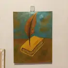 لوحه جداريه فنيه