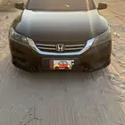 سيارة تشليح هوندا اكورد 2014