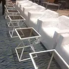 تاجر كنب جميع انواعها طاولات خدمه