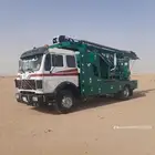 حفار ابار ارتوازيه دريل دقاق يوجد مهندس كشف الماء
