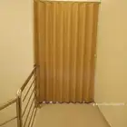 ابواب كرديون سحاب بلاستيك جلد