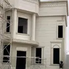 ديكورات خارجيه