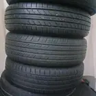 كفرات عدد ثلاثه جديده استخدمه مره وحده فقط للفحص مقاس 70 175