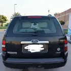 اكسبلور 2010 مكينه وقير تم التغير مكيف ممتاز رديتر جديد