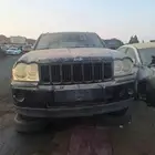 جيب جيراند شيروكي2008 سته سليندر قطع غيار تشليح فقط