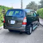 تويوتا اينوفا مستعملة للبيع قير أوتوماتيك ممشى