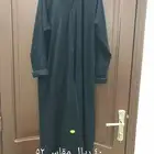 عبايات شبه جديدة