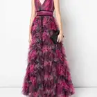 فستان ماركة ماركيزا نوت marchesa notte gown