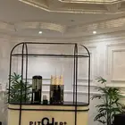 ضيافه عربه قهوه ركن قهوه مختصه مع بارستا