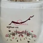 تطريز اسامي وشعارات