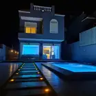 شاليهات و فيلل البردايس درة العروس بارخص الاسعار