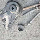 وصله حديد كمر كامري من 2012 إلى 2015